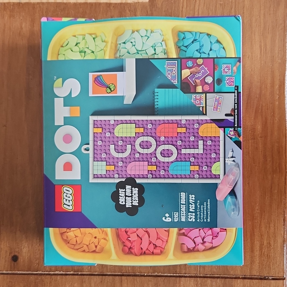 LEGO Dots set